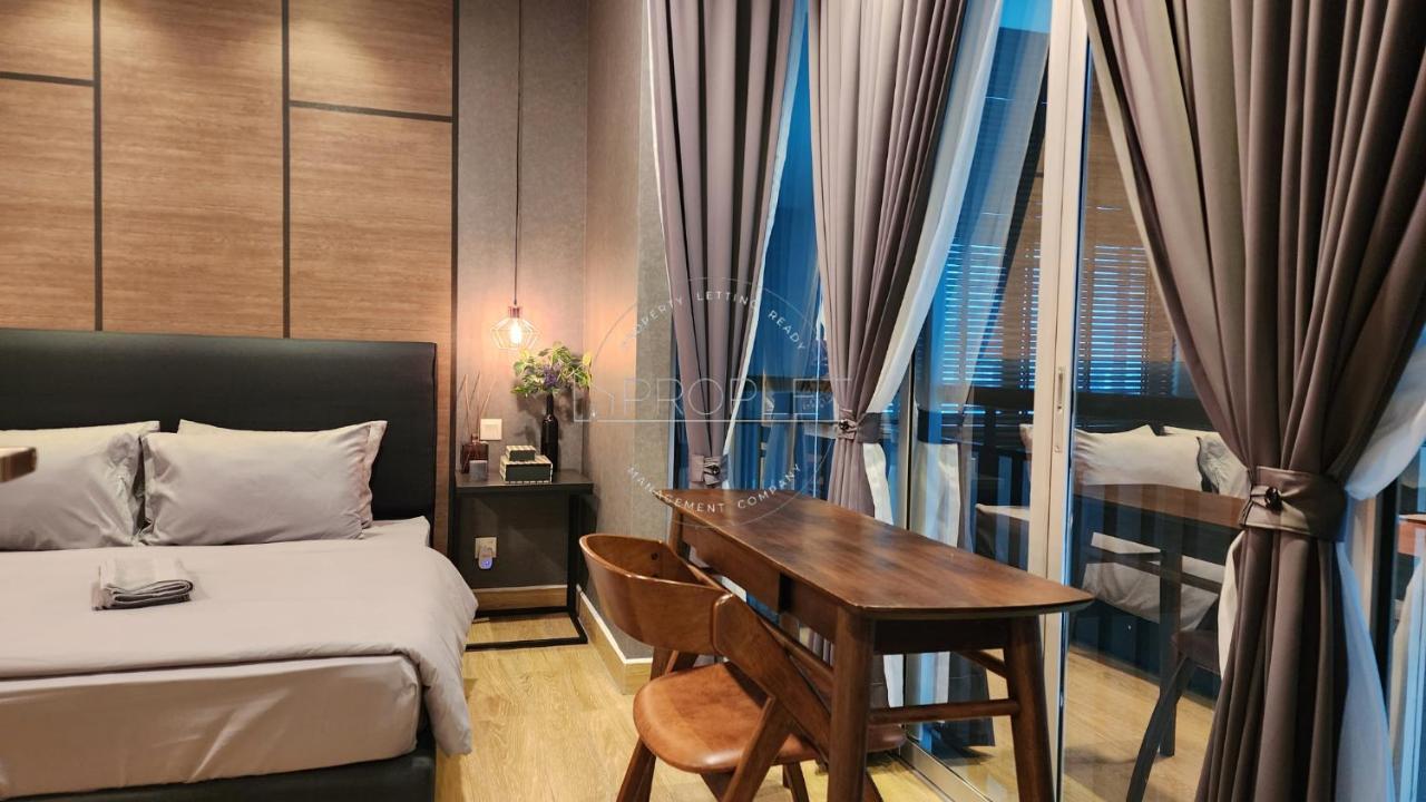 Luxury Duplex Suite 4 Pax Netflix Wifi Selayang Kl Batu Caves Εξωτερικό φωτογραφία