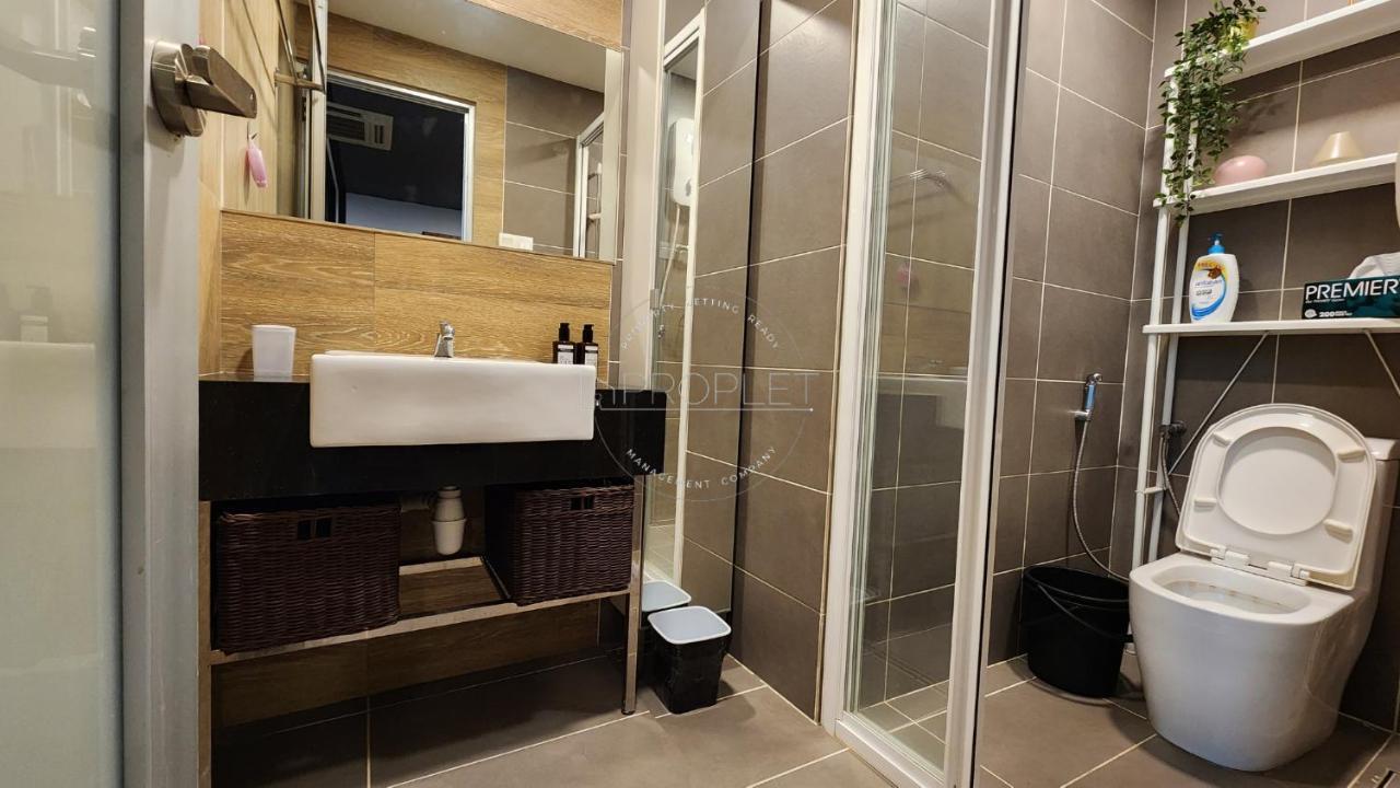 Luxury Duplex Suite 4 Pax Netflix Wifi Selayang Kl Batu Caves Εξωτερικό φωτογραφία