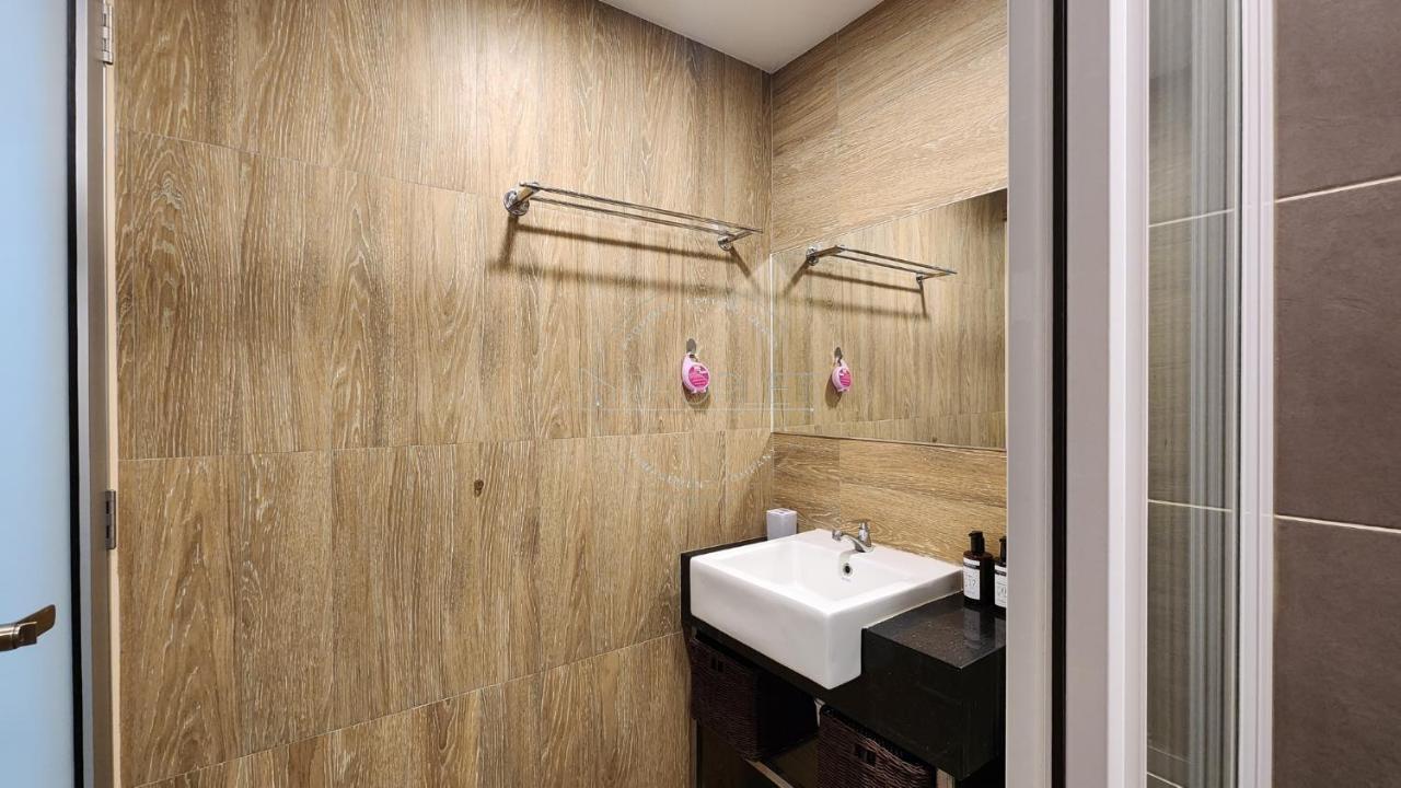 Luxury Duplex Suite 4 Pax Netflix Wifi Selayang Kl Batu Caves Εξωτερικό φωτογραφία