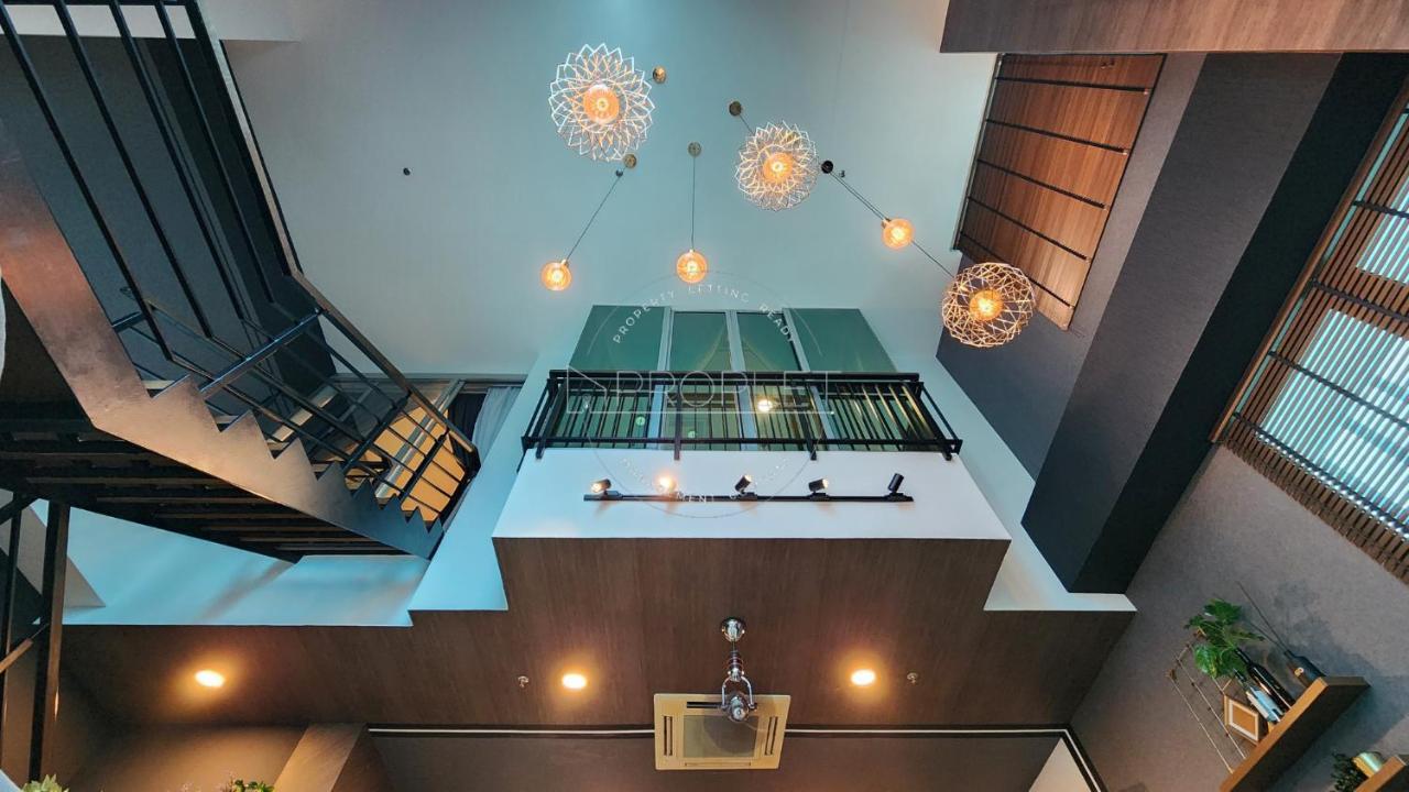 Luxury Duplex Suite 4 Pax Netflix Wifi Selayang Kl Batu Caves Εξωτερικό φωτογραφία